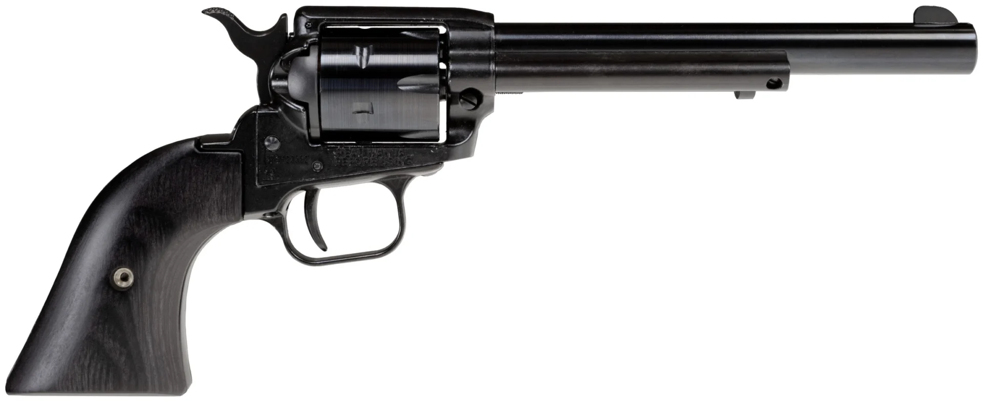 HERITAGE MANUFACTURING 22LR BLK/BLK 6.5" FS #