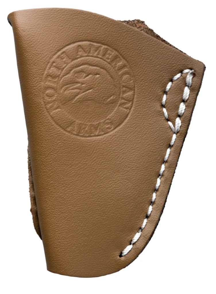 NORTH AMERICAN ARMS INSIDE PANT HOLSTER LR BROWN