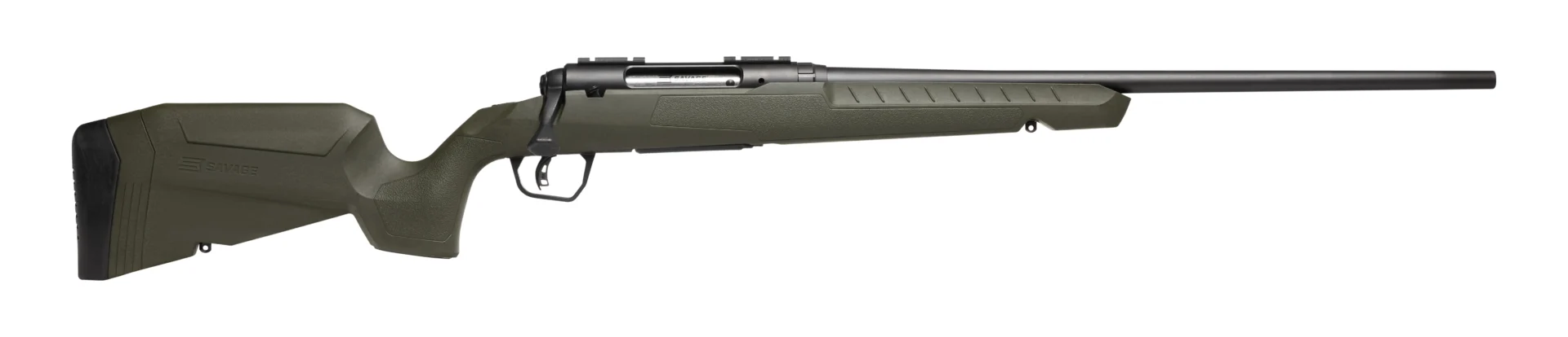 SAVAGE ARMS AXIS 2 CPT 308WIN BL/GRN 20" #