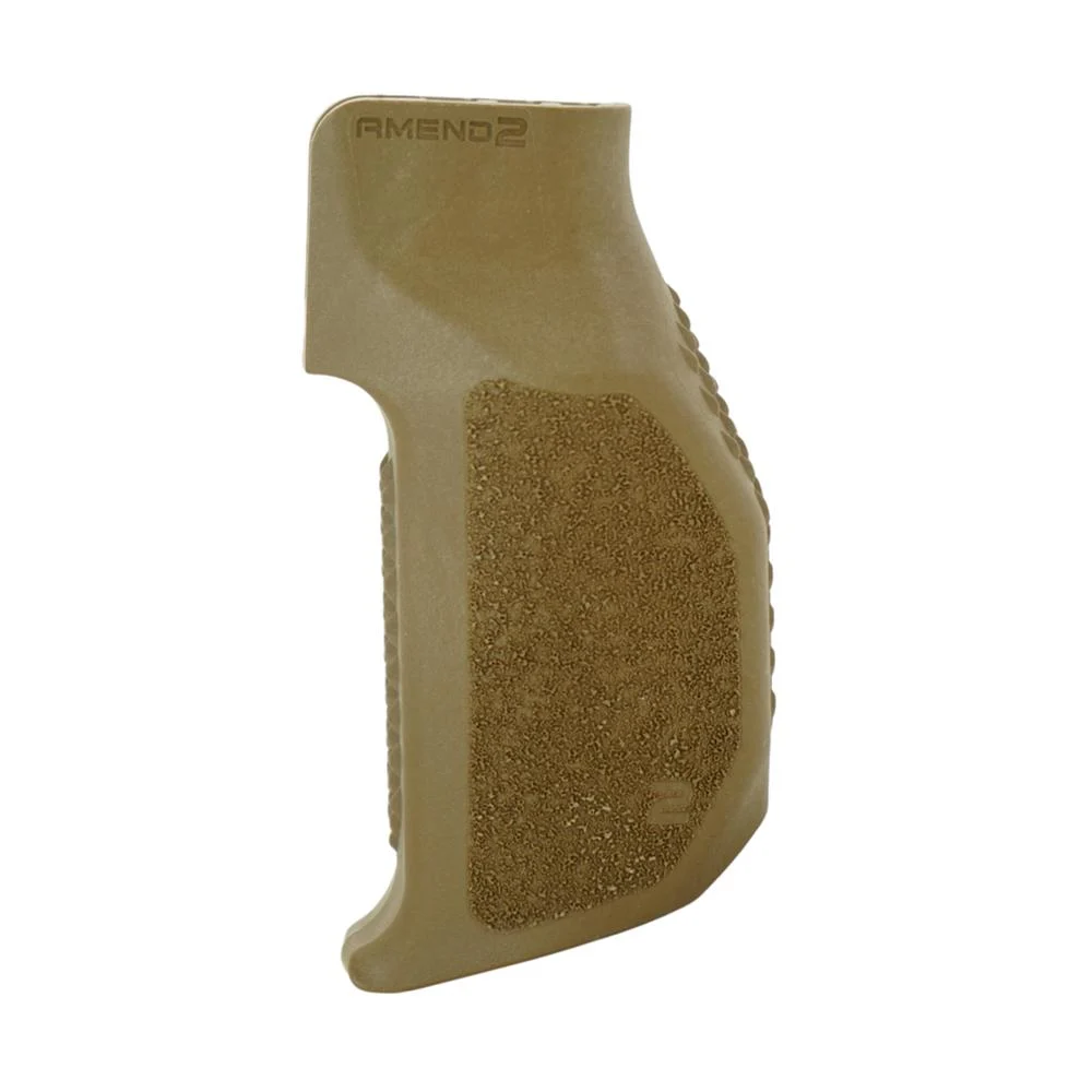 Amend2 Priapus Rifle Grip Coyote Brown - NO Grip Screw