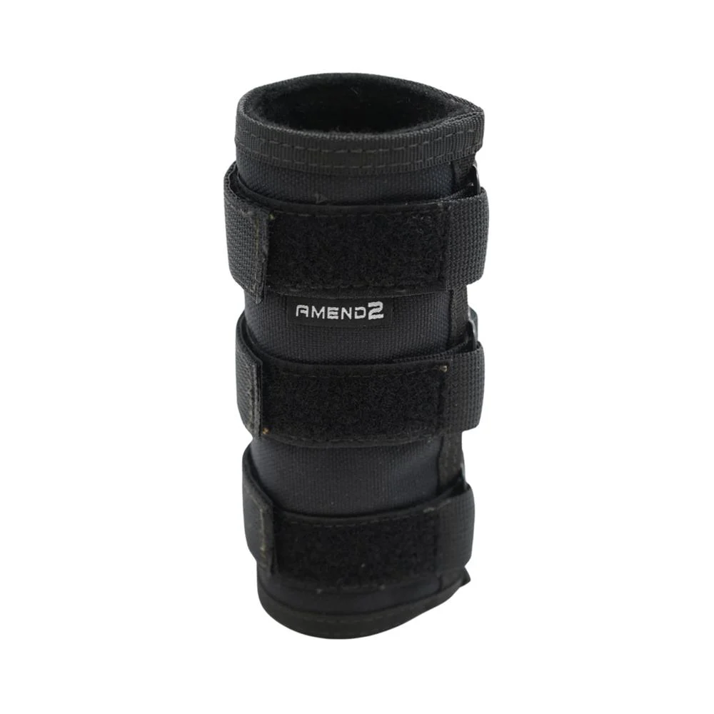 Amend2 Suppressor Cover 6" Black