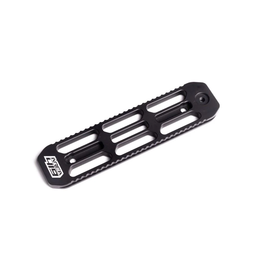 Area 419 Arcalock 6" M-LOK Dovetail Rail Black