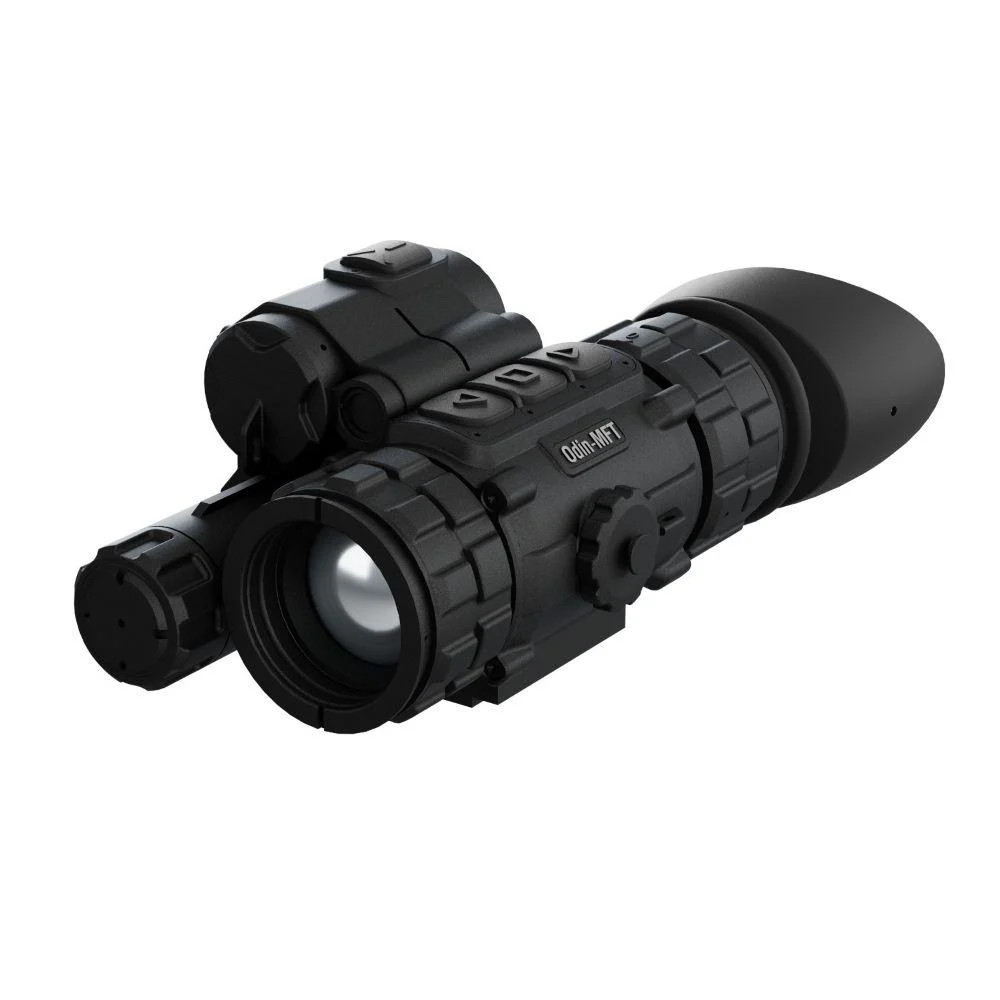 ATN Odin 6 Multi-Functional Thermal Optic 640×480 Built-in LRF Black