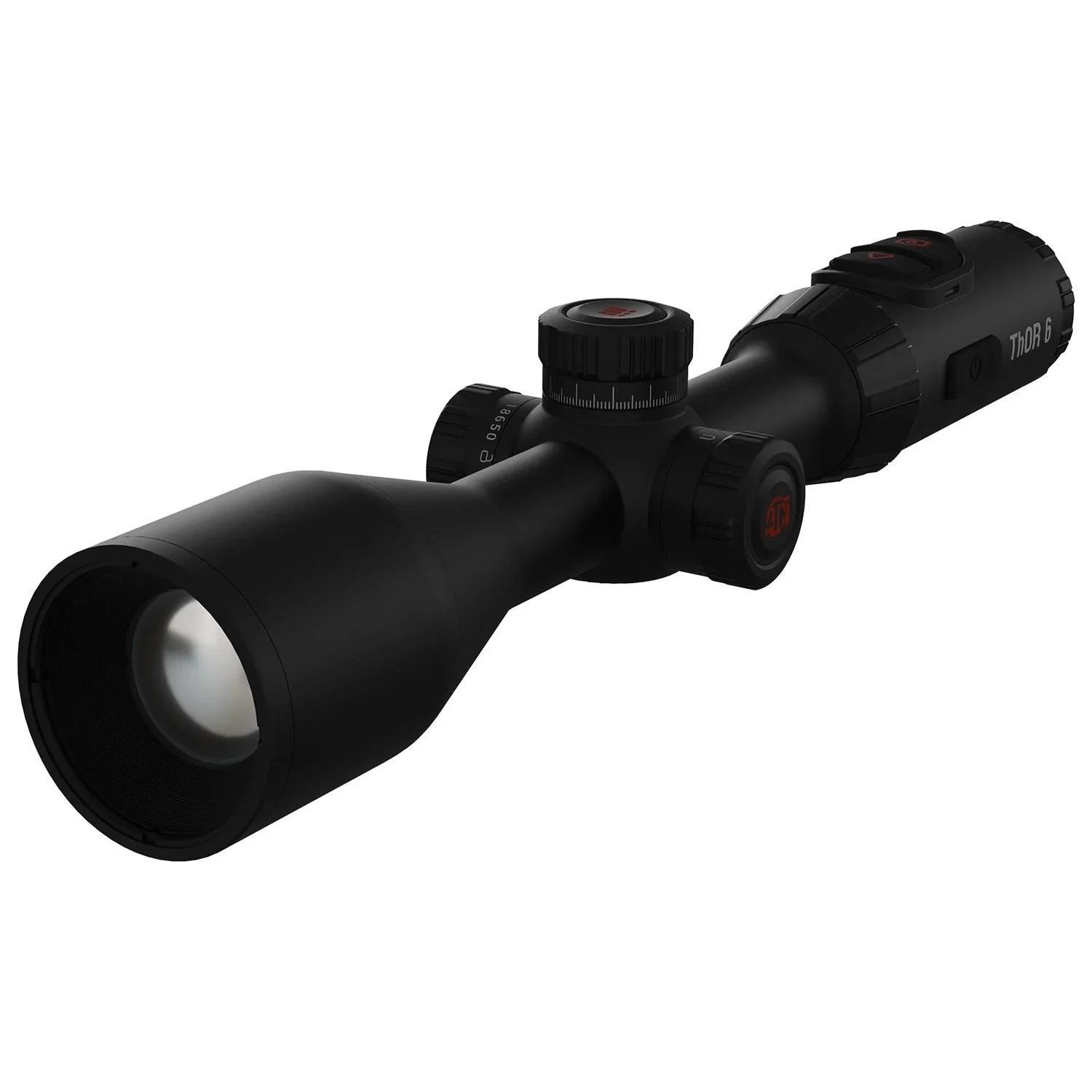 ATN ThOR 6 Elite Thermal Rifle Scope 2-16x 640×512