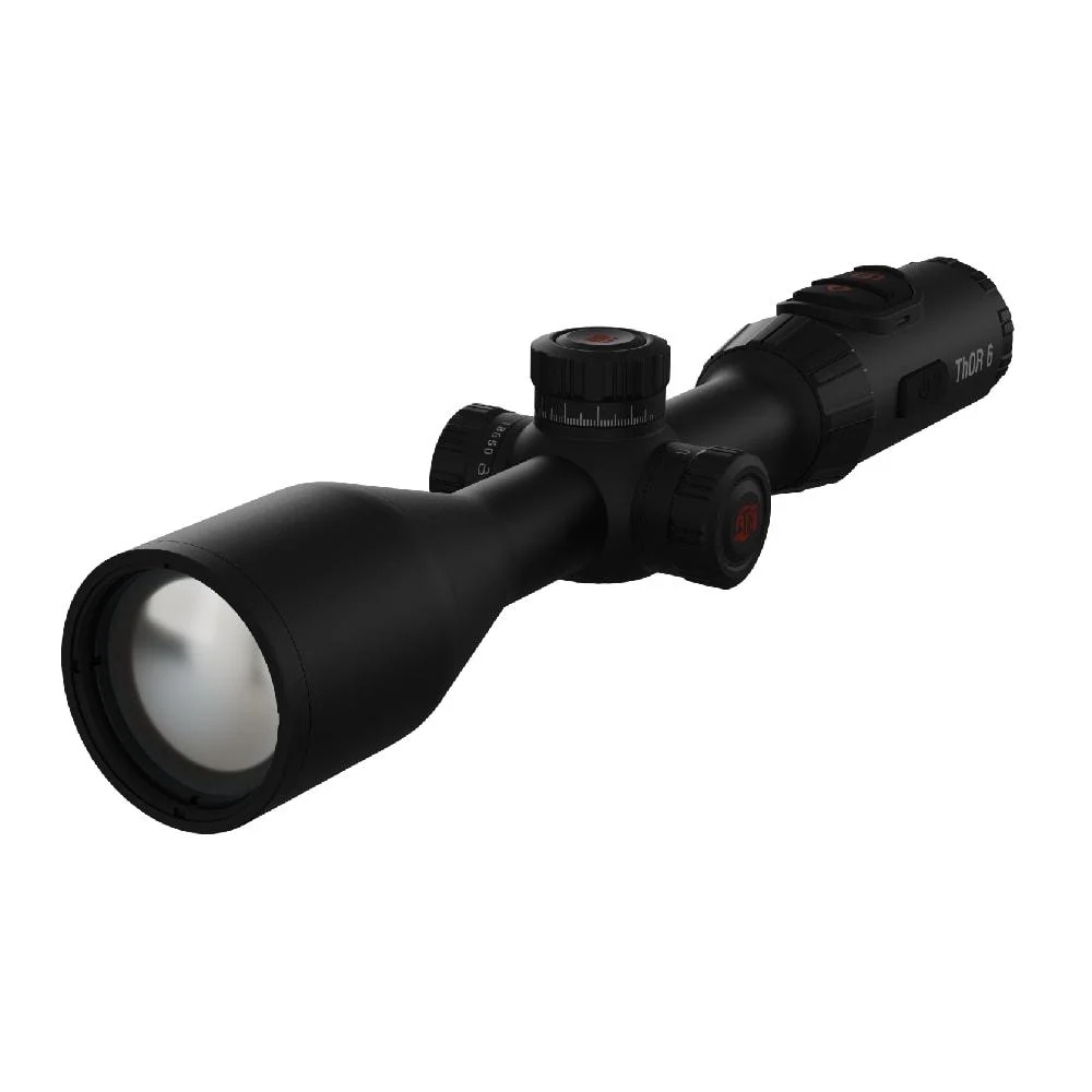 ATN ThOR 6 Elite Thermal Rifle Scope 3-24x 640x512