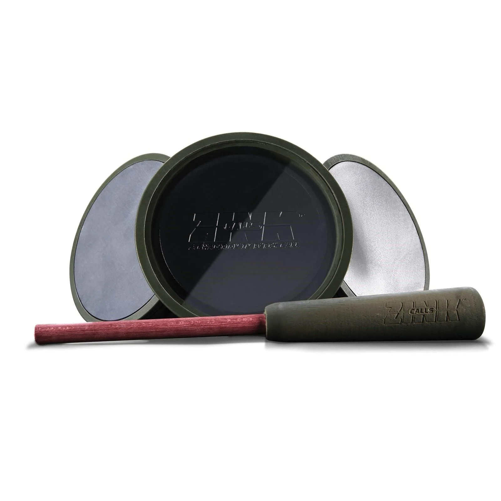 Zink Thunder Ridge Series Pot Call Crystal