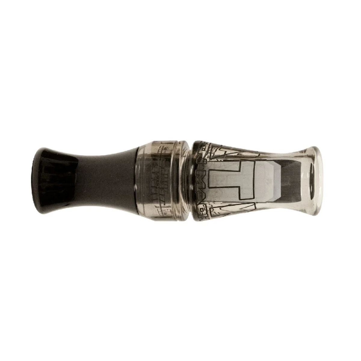 Zink ATM Green Machine Duck Call Gunsmoke