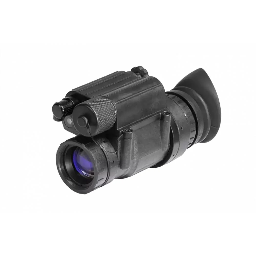 AGM PVS-14E 3APW Night Vision Monocular FOM 2000+ Gen 3 Auto-Gated P45-White IIT