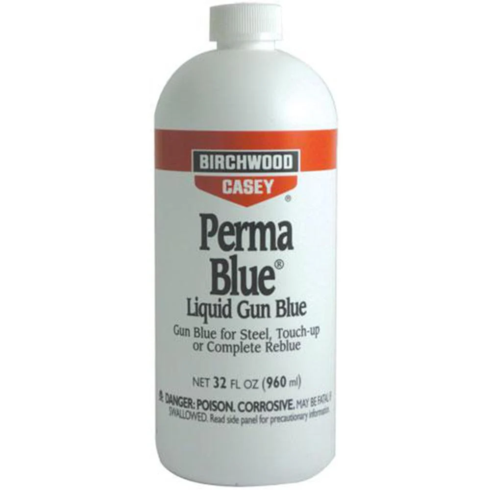 Birchwood Casey Perma Blue Liquid 32 oz
