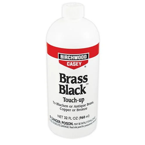 Birchwood Casey Brass Black Touch-up 32oz
