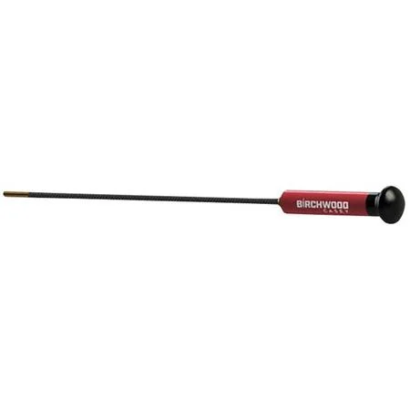 Birchwood Casey Premium Cleaning Carbon Rod - .22-.264 Cal 44" Length