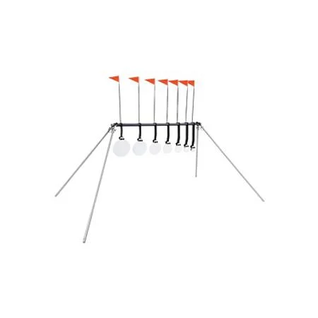 Birchwood Casey Centerfire KYL 3/8" Steel Target 7/ct