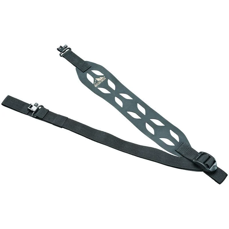Butler Creek Featherlight Minimalist Sling Black with Swivels