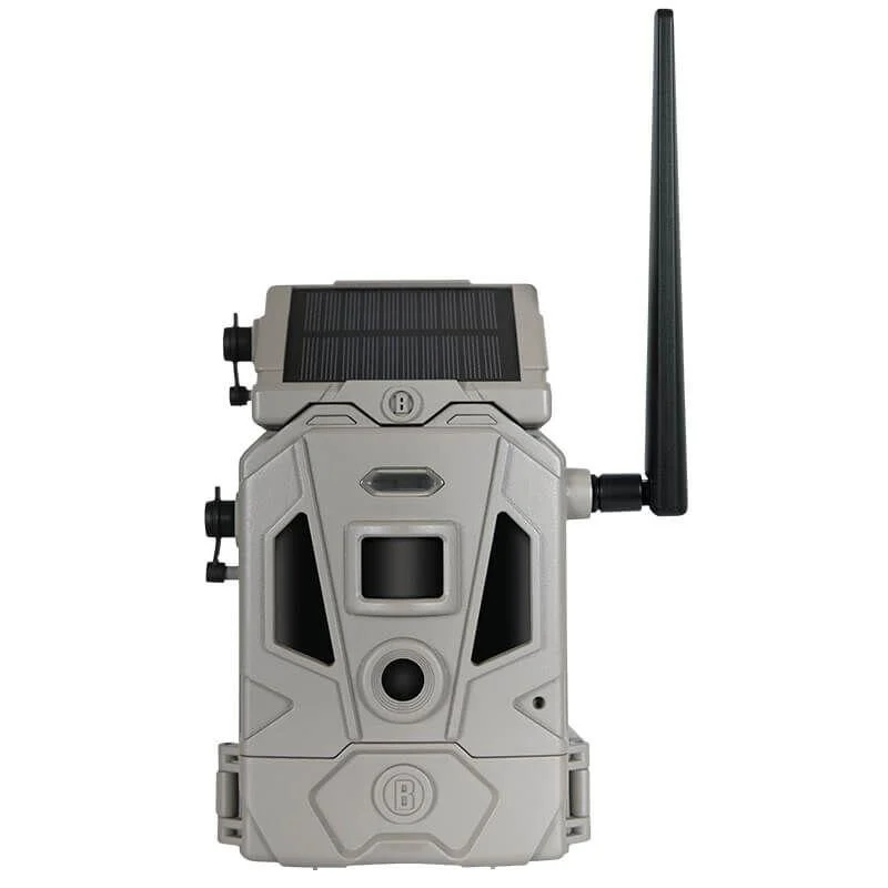 Bushnell Cellular CelluCore 20 Trail Camera Solar Dual SIM Tan
