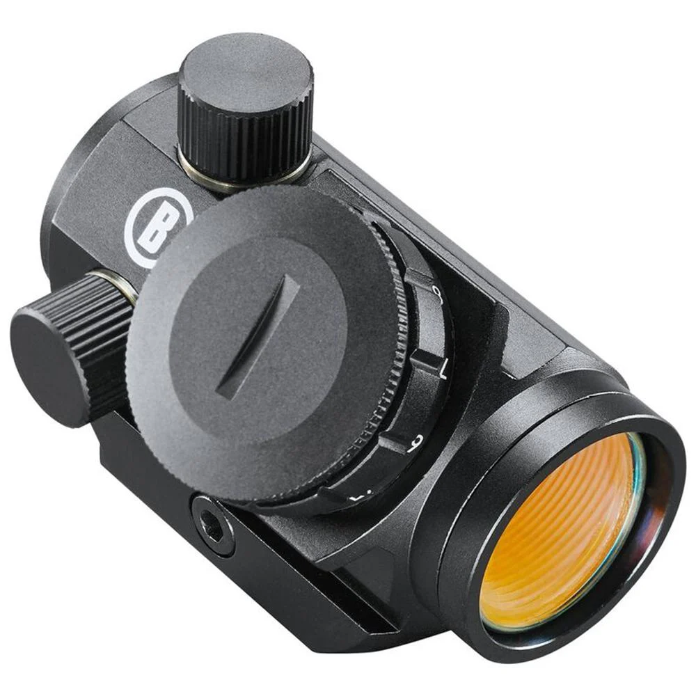 Bushnell Trophy TRS-25 Red Dot Sight 1x25mm 3 MOA Red Dot Reticle