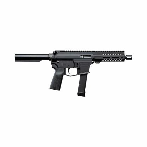Angstadt Arms UDP-9 Pistol 9mm Luger 15rd Magazine 6" Barrel Black