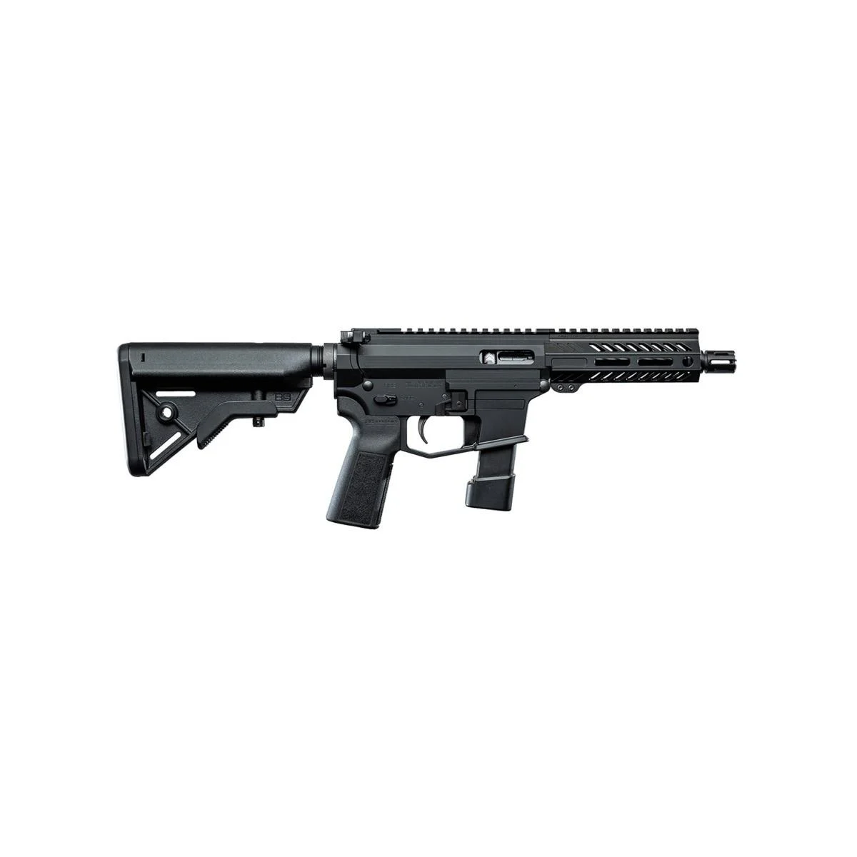 Angstadt Arms UDP-9 9MM 6'' SBR