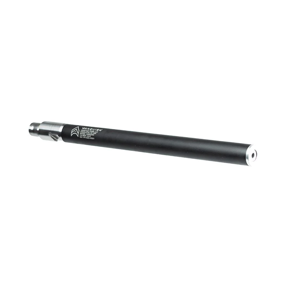 Angstadt Arms Vanquish 22 Suppressed Ruger Charger Barrel .22 LR 12" Black
