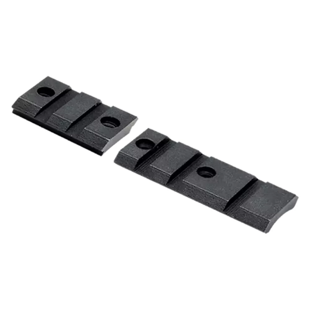 Burris 2-Piece XTB Xtreme Weaver-Style Solid Steel Base Browning A-Bolt Short/Long