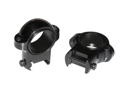 Burris Steel Signature Zee Ring Pairs 1" High Gloss