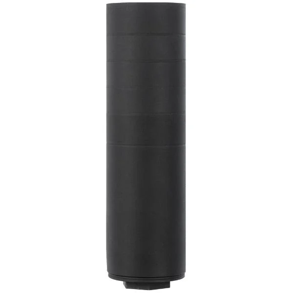 CMMG Zeroed 46 K Direct Thread / HUB Mount Suppressor .45 Auto 1.58" Diameter 5.5" Length Black