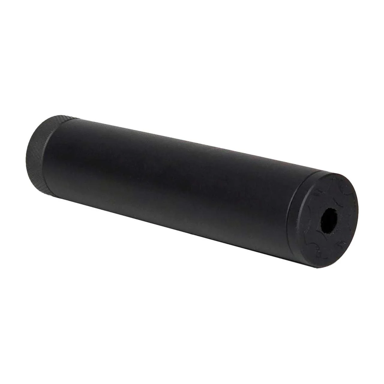 CMMG Zeroed 22 K Direct Thread Suppressor .22 LR 1" Diameter 4.5" Length Black