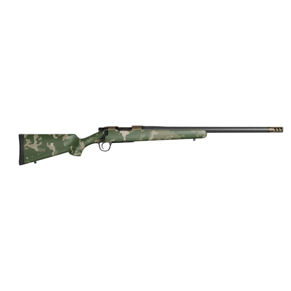Christensen Arms Ridgeline FFT Rifle .300 PRC 3rd Magazine 22" 5/8x24 Threaded Barrel Burnt Bronze Canyon Phantom