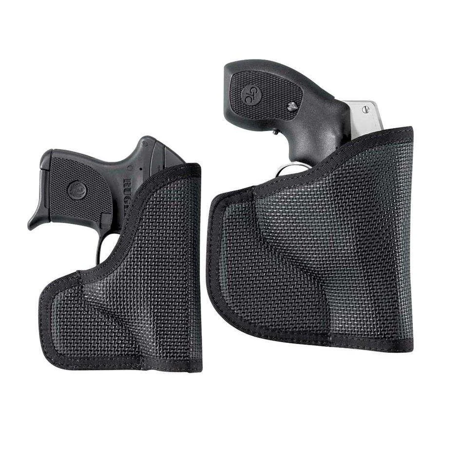 DeSantis Nemesis Pocket Holster for Sig P365 Black Ambi