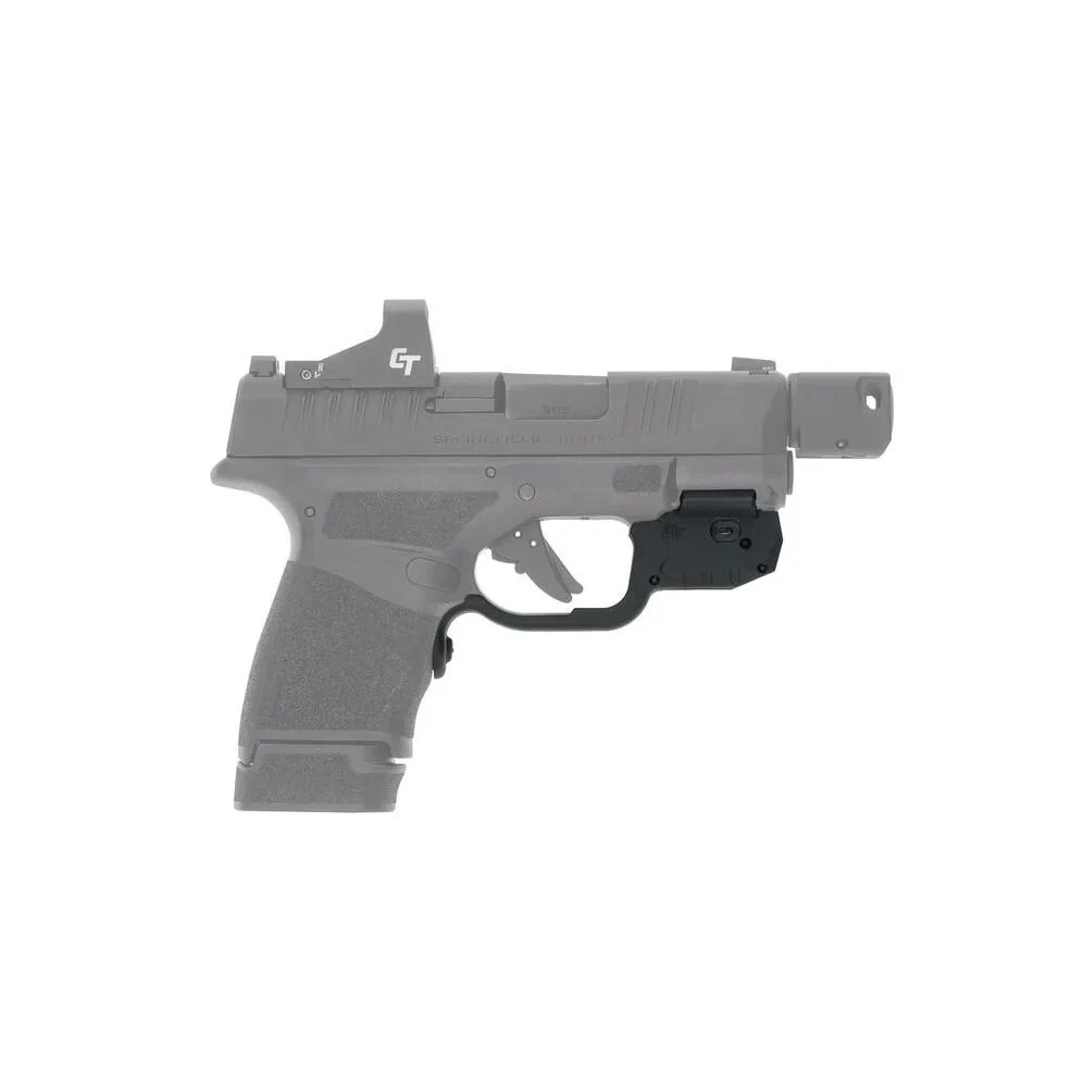 Crimson Trace Laserguard Springfield Hellcat Green