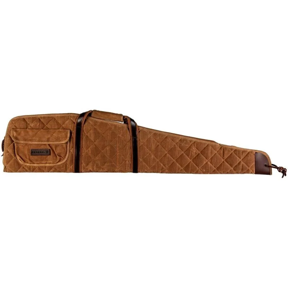 Federal Premium Scoped Rifle Case 44" Tan