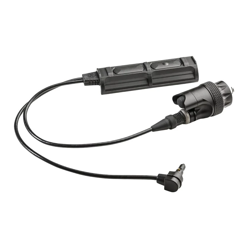 Surefire DS-SR)7-D-IT Weapon Light Switch Waterproof Switch Assembly for Scout Light Weapon Lights & ATPIAL/DBAL Lasers Black