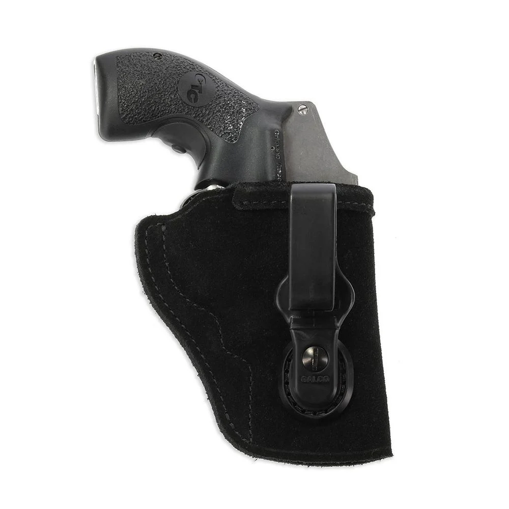 Galco Tuck-N-Go 2.0 Strongside/Crossdraw IWB Holster for Ruger LCP II Black Ambi