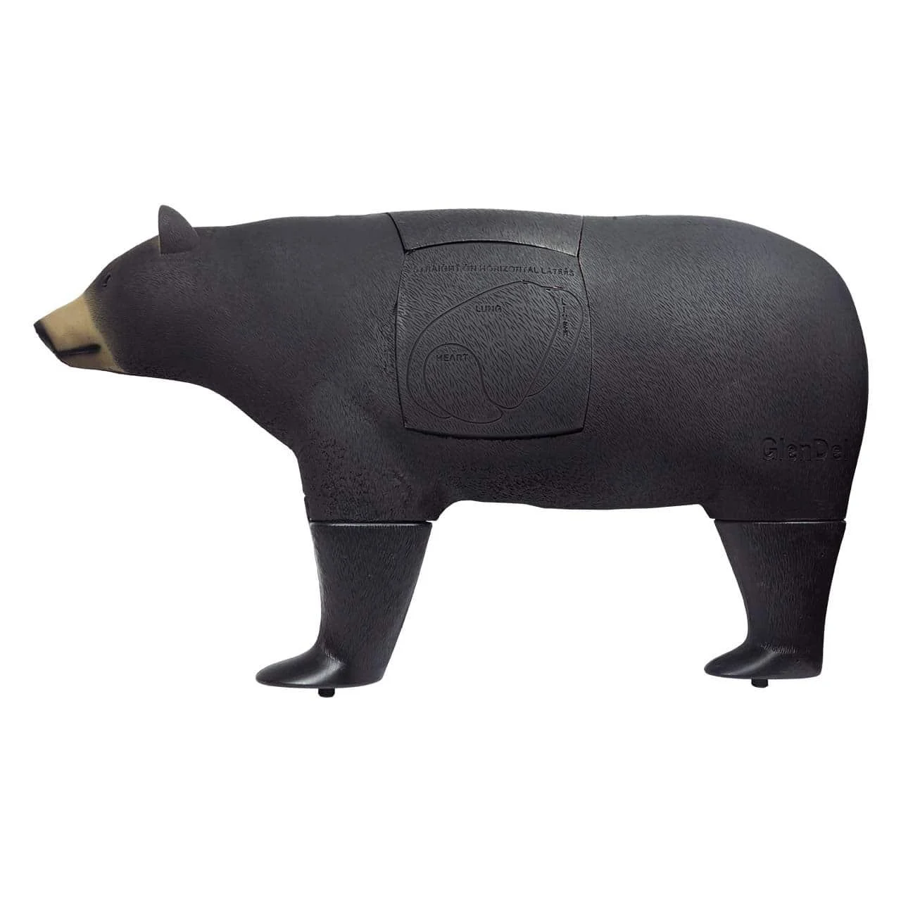 GlenDel Bear Target