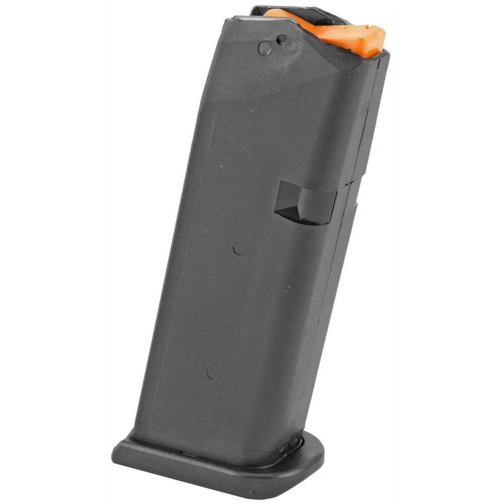 Glock Factory 19 Gen 5 Handgun Magazine 9mm Luger 10/rd