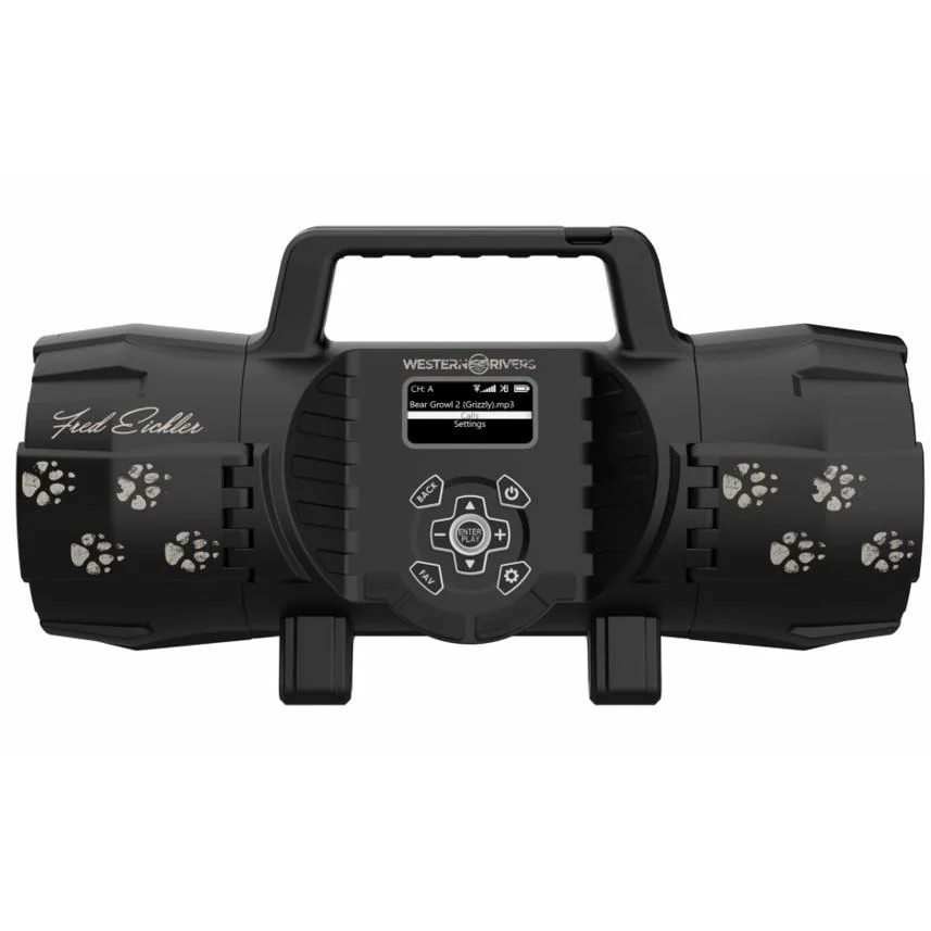 HME Eichler Dual Speaker Electronic Game Caller