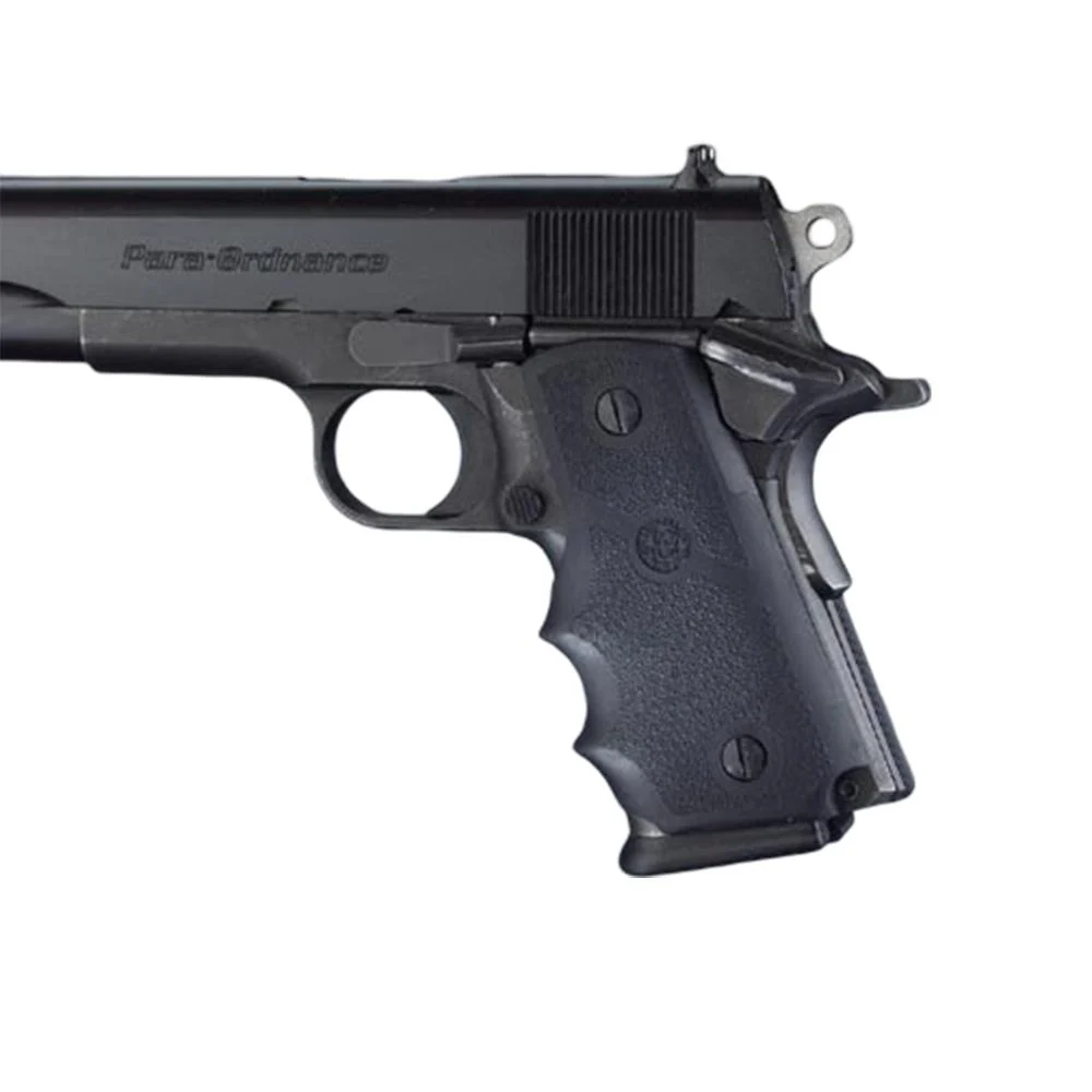 Hogue Grips Para Ordinance P-13 Rubber Grip with Finger Grooves