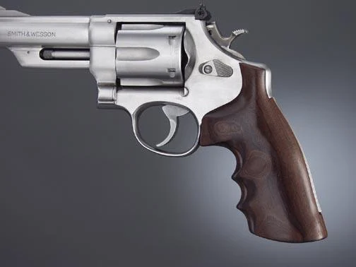 Hogue S&W N Square Butt Grip