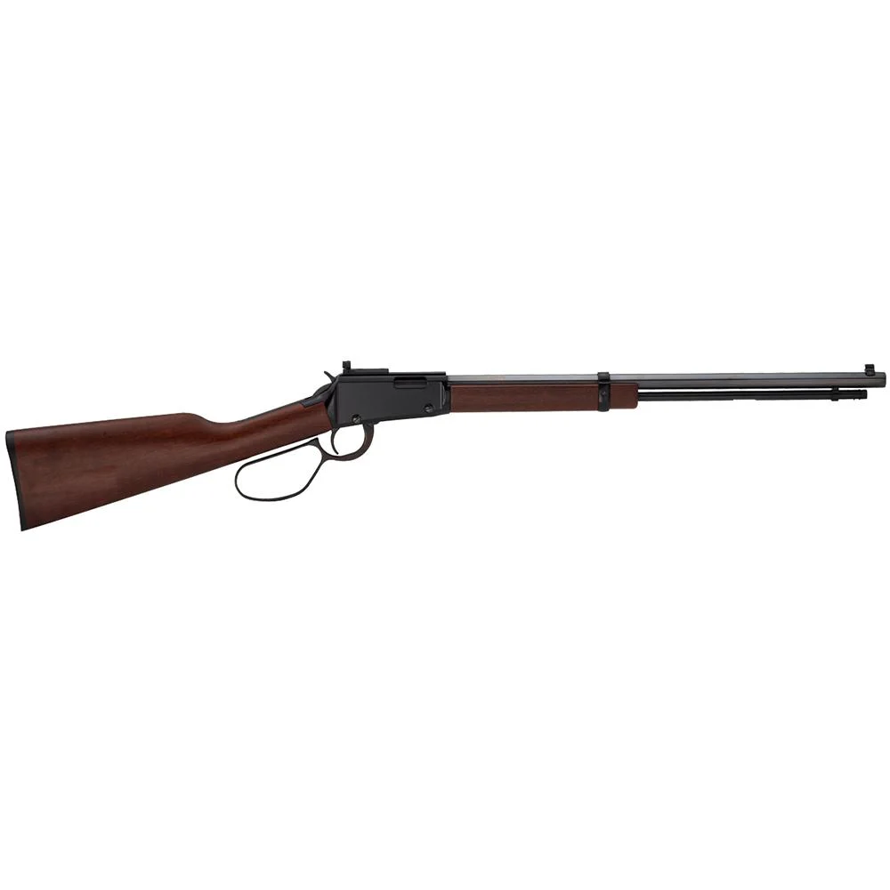 Henry H1 Tracker Rifle .22 WMR 13rd Capacity 20" Walnut Stock