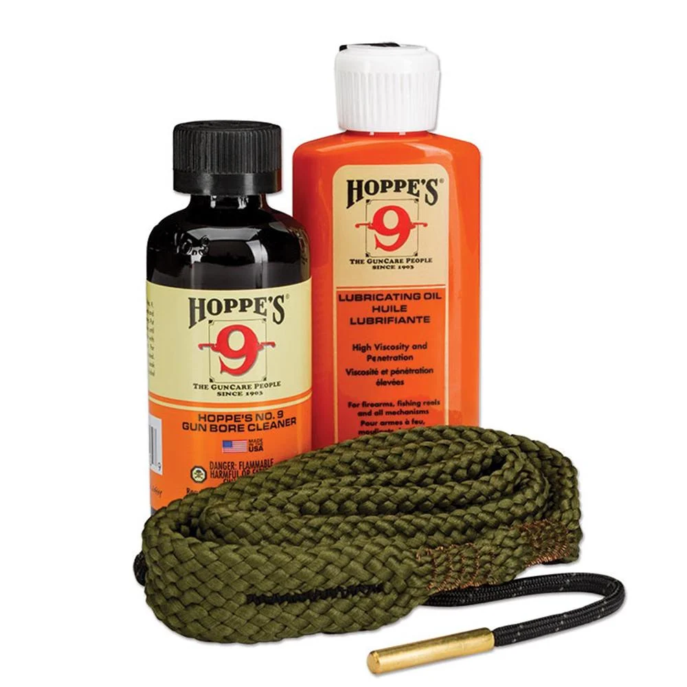 Hoppe's 1.2.3. Done Shotgun Cleaning Kit 12 ga.