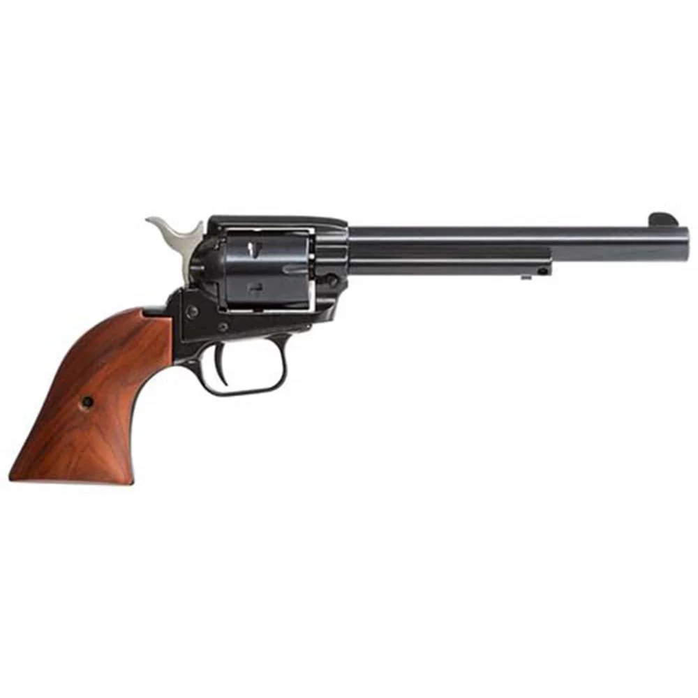 Heritage Rough Rider Handgun .22LR/.22 WMR 6.5" Barrel Cocobolo Grips
