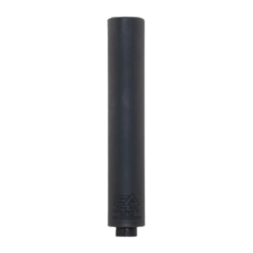 Sylvan SA357TI Suppressor 350L/.357 8" 1/2x28 Direct Thread