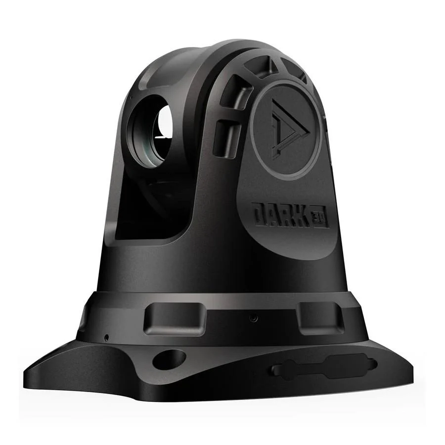 Dark30 Defiance 640 PTZ Thermal Camera Vehicle Mounted