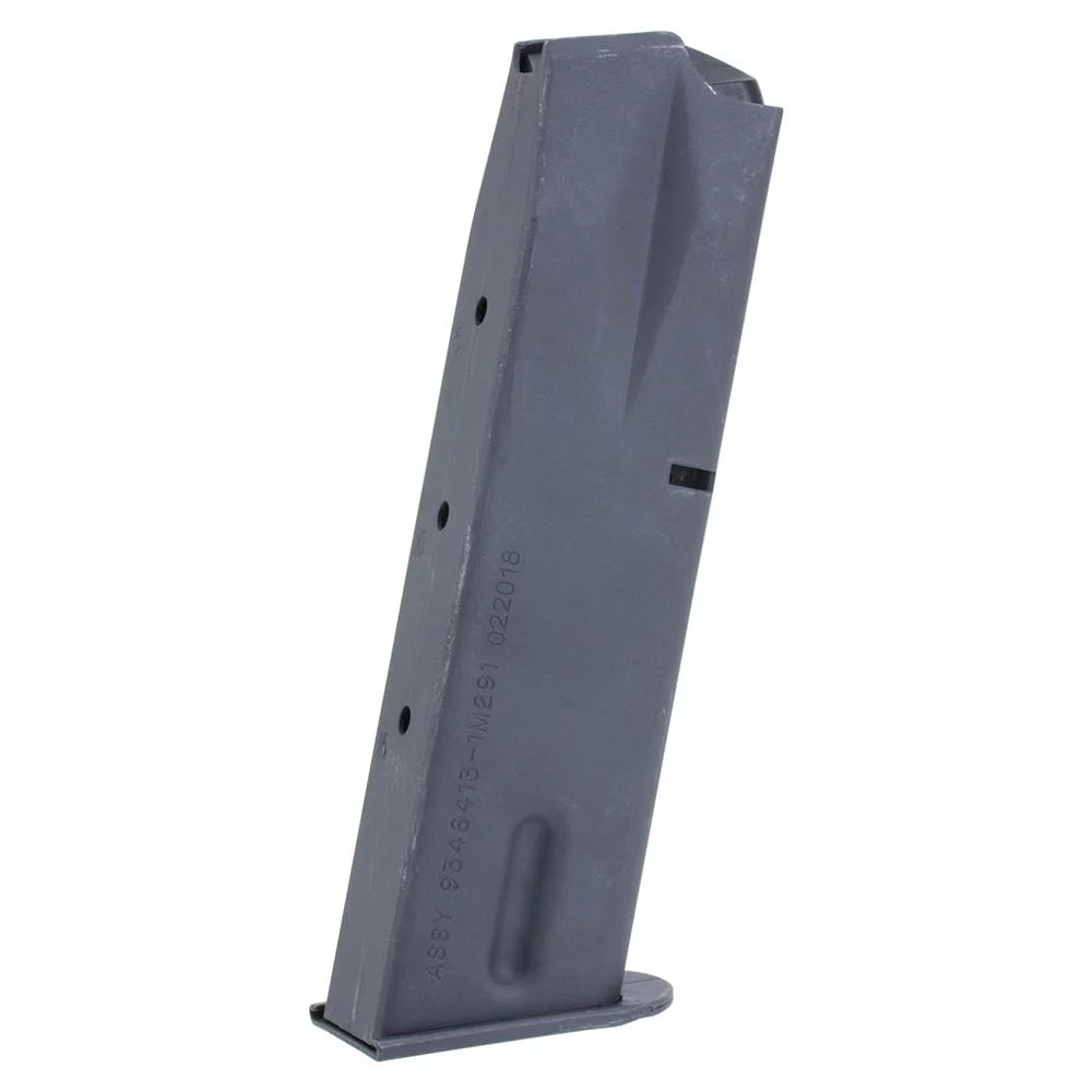Check-Mate USGI M9 / 92FS Compatible Handgun Magazine 9mm Luger 15/rd