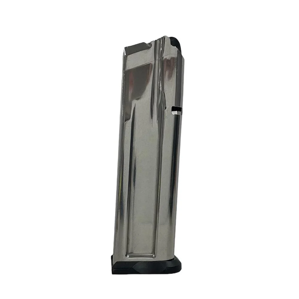 Check-Mate Staccato C2 2011 Handgun Magazine Stainless Steel 9mm Luger 16/rd