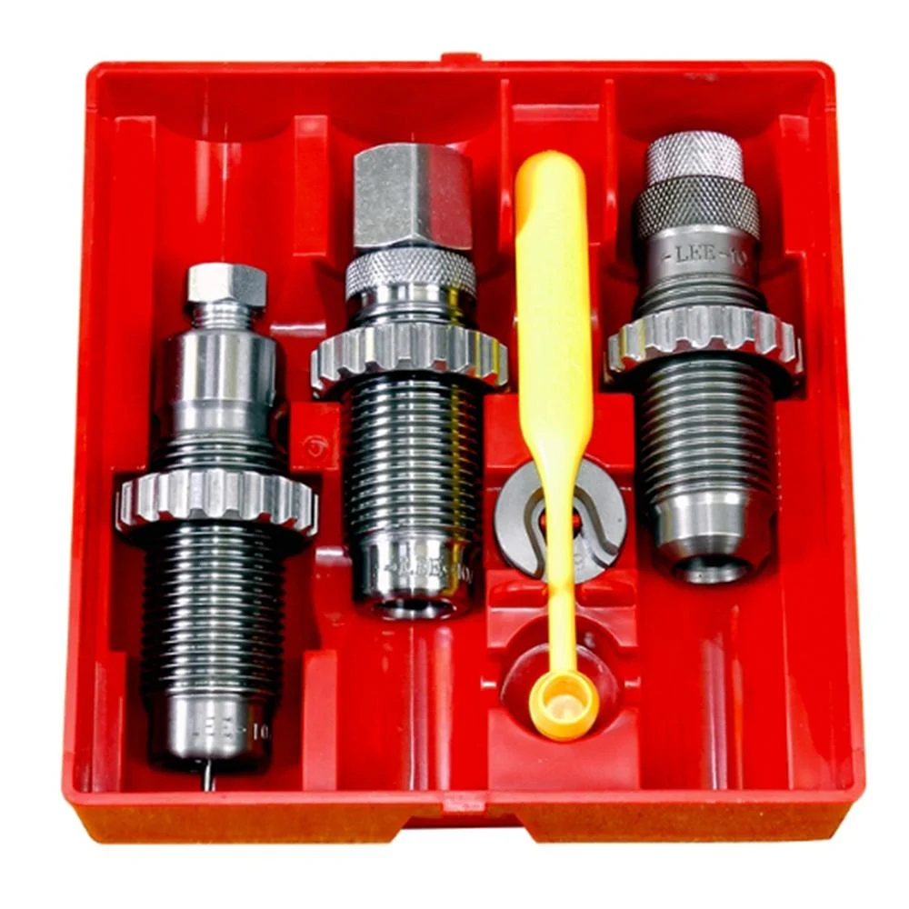 Lee Carbide 3-Die Set .45 Schofield