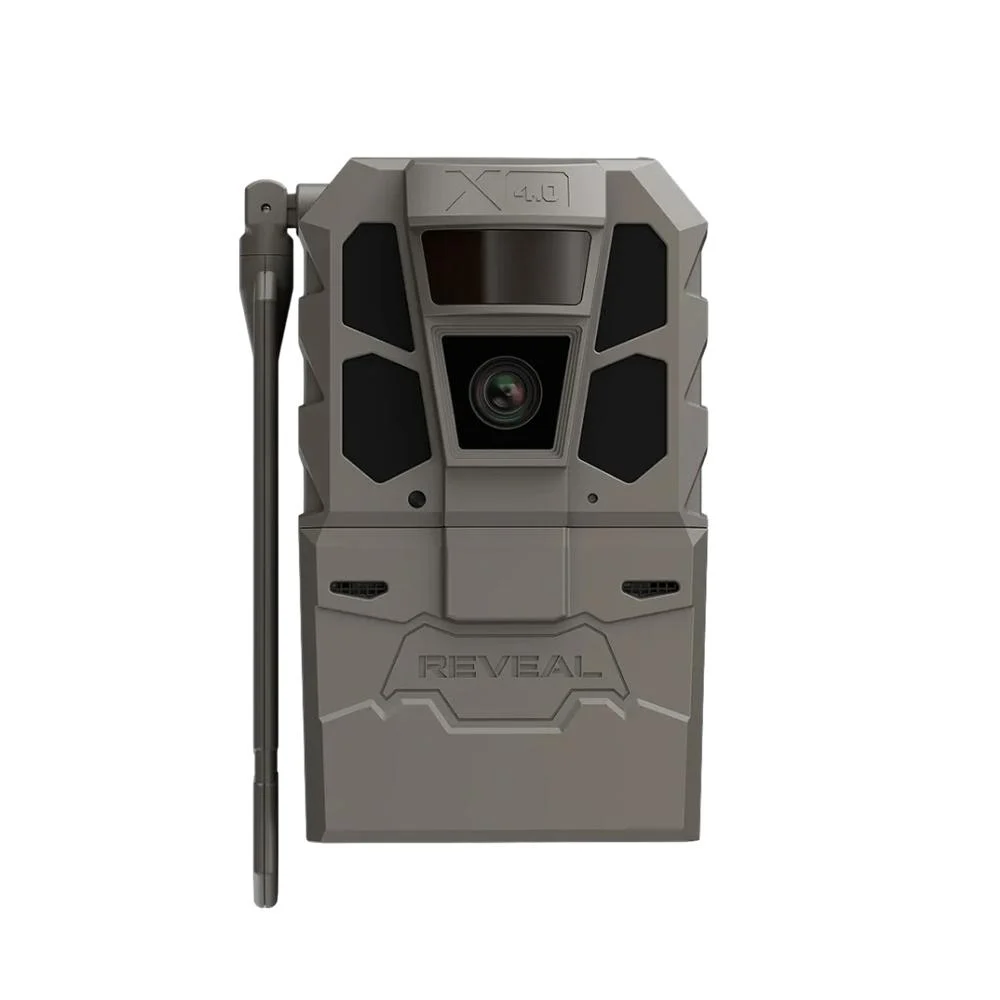 Tactacam Reveal X 4.0 Cellular Trail Camera