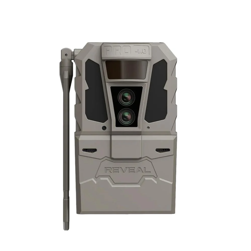 Tactacam Reveal 4.0 Cellular Trail Camera