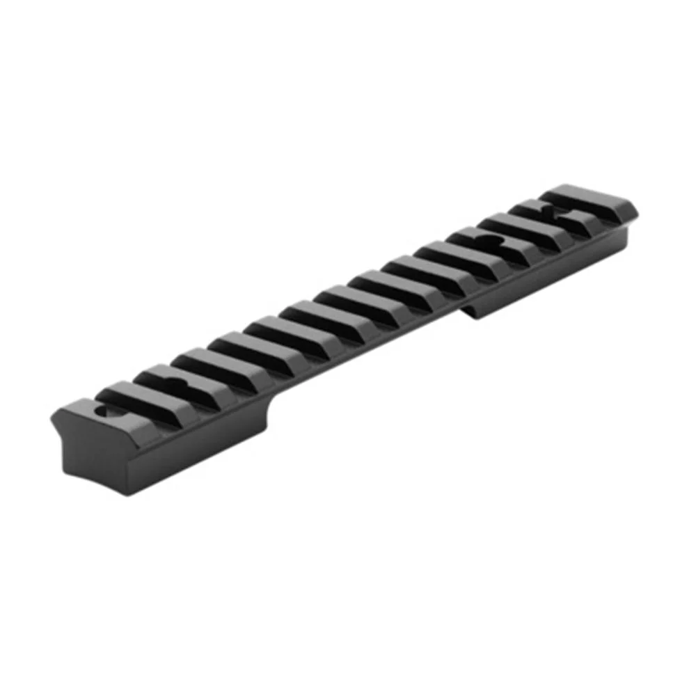 Leupold BackCountry 1-Piece Cross-Slot Base Browning A-Bolt LA Matte