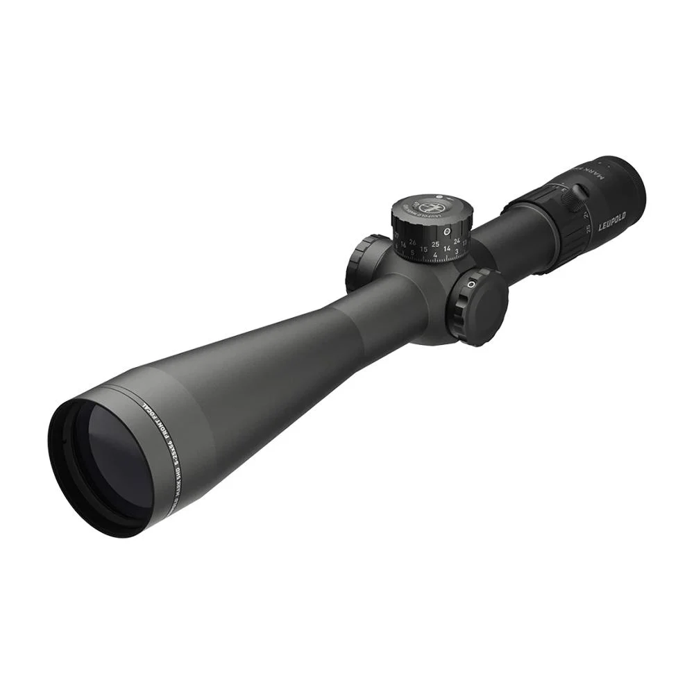 Leupold Mark 5HD Rifle Scope 5-25x56mm 35mm FFP PR2 MIL Black