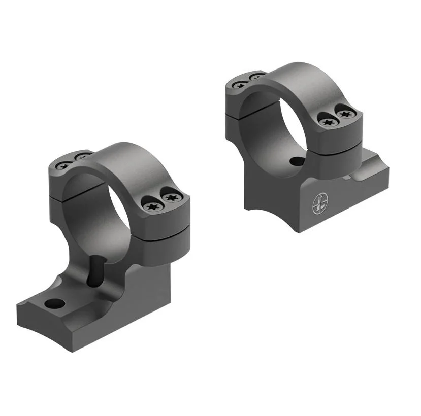 Leupold BackCountry Remington 700 1'' 2-pc Med (8-40 Adaptable)